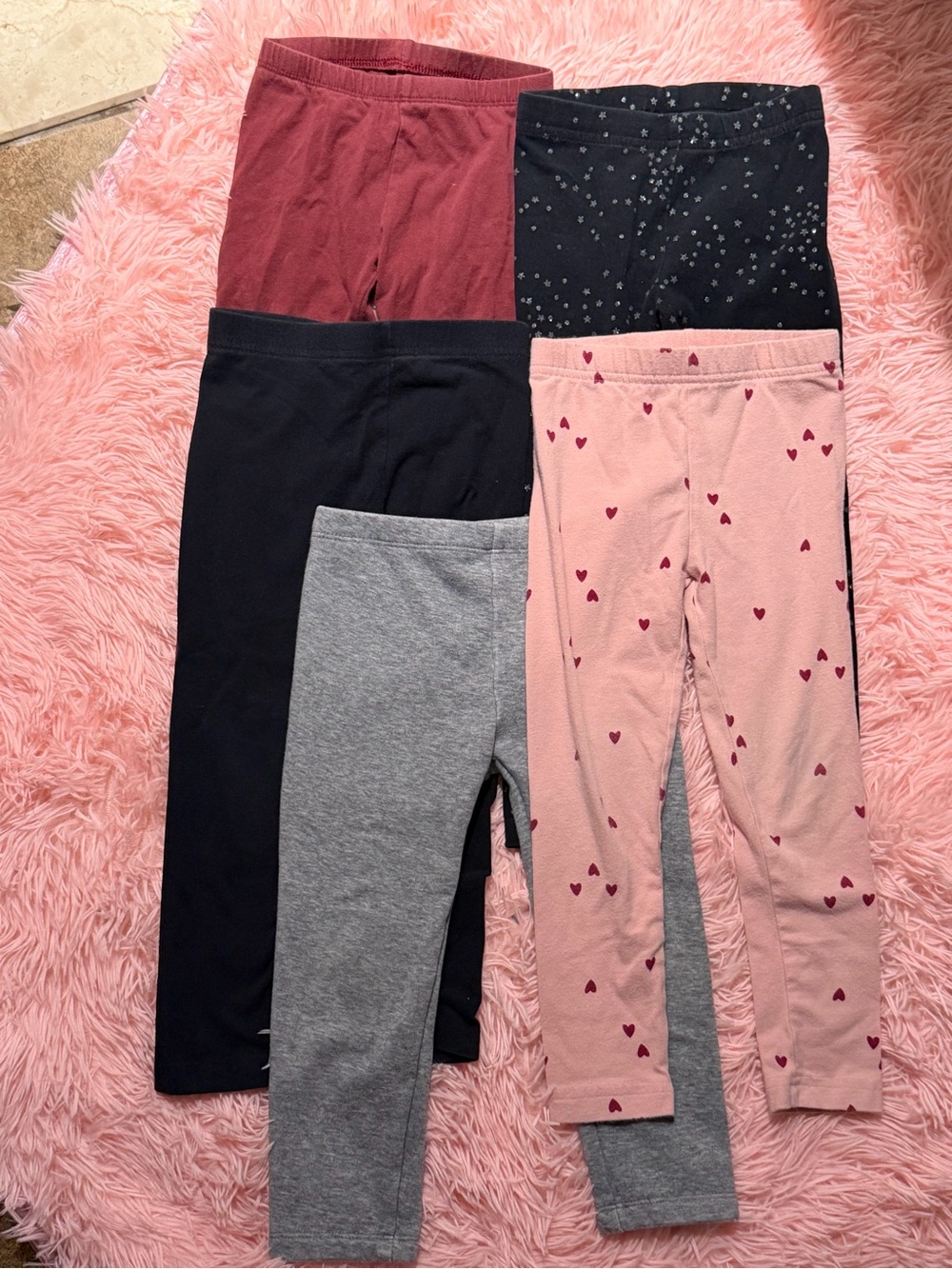 Kids Leggings 3T